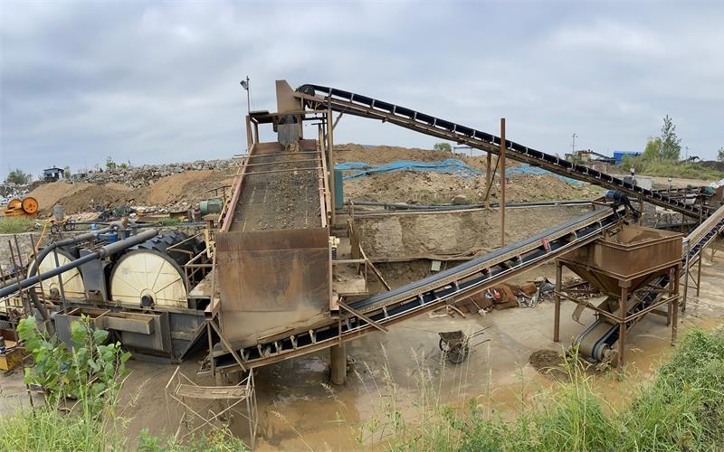 矿山(shān)尾矿制砂工艺流程及设备选择